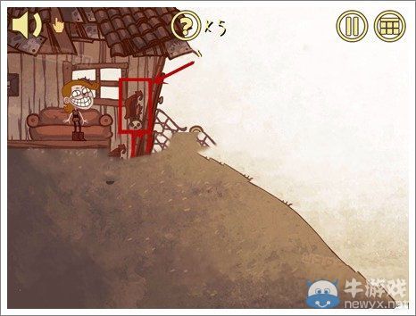 《史上最難的游戲4》通關(guān)攻略