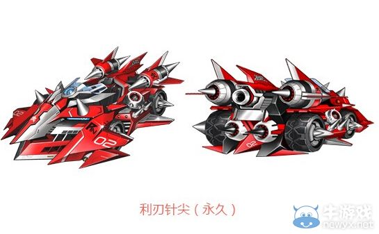 《QQ飛車》覺醒賽車活動介紹