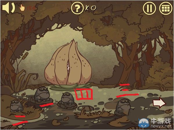《史上最難的游戲4》第9關怎么過