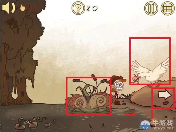 《史上最難的游戲4》通關(guān)攻略