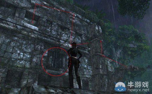 《古墓麗影8：地下世界》第四關圖文流程攻略