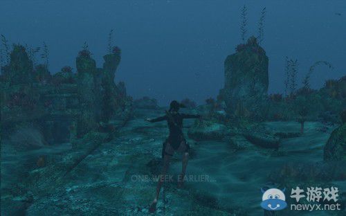 《古墓麗影8：地下世界》第一關圖文流程攻略