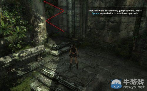 《古墓麗影8：地下世界》第二關圖文流程攻略