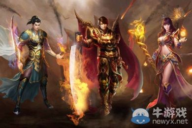 《熱血傳奇手機(jī)版》三大職業(yè)技能介紹大全