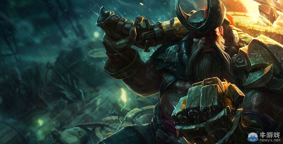 《LOL》船長昔日霸主皮膚怎么得