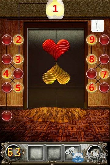 《密室逃亡》通關(guān)攻略大全