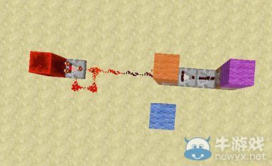 《我的世界》用命令讓動物噴血方法