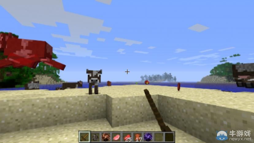 《我的世界》塞爾達劍技MOD詳細介紹