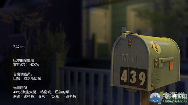 《蹤跡：謀殺之謎》圖文攻略大全