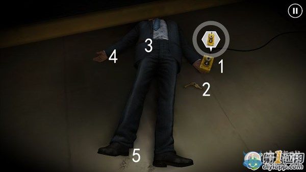 《蹤跡：謀殺之謎》圖文攻略大全