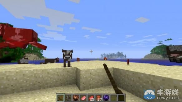 《我的世界》黃金劍獲得方法解析攻略