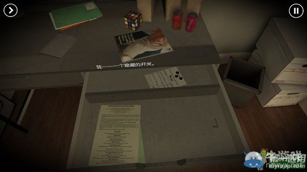 《蹤跡：謀殺之謎》圖文攻略大全