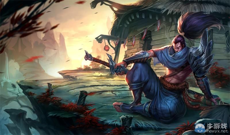 《LOL》亞索禁用補償四勝金幣卡活動