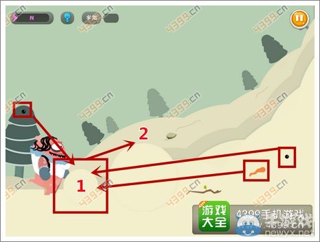《100種蠢蠢的死法3》通關(guān)攻略大全