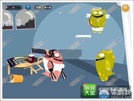 《100種蠢蠢的死法3》通關(guān)攻略大全