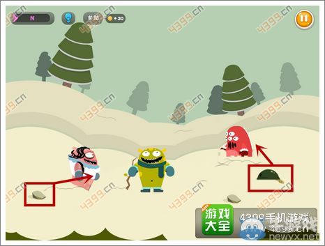《100種蠢蠢的死法3》通關(guān)攻略大全