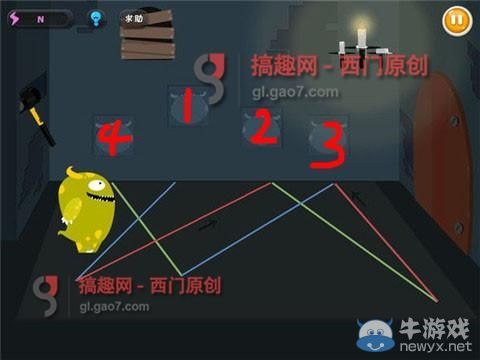 《100種蠢蠢的死法3》通關(guān)攻略大全