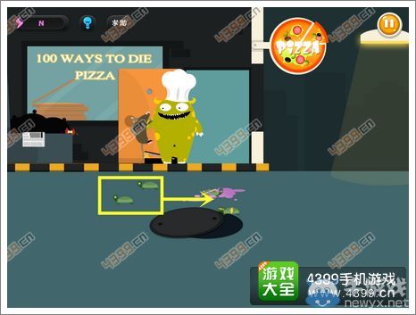 《100種蠢蠢的死法3》通關(guān)攻略大全