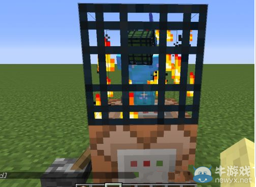 《我的世界》刷怪籠制作教程