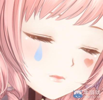 《暖暖環(huán)游世界》Miss Sorrow愚人節(jié)套裝細(xì)節(jié)展示