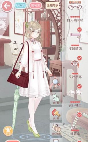 《奇跡暖暖》公主級(jí)8-5陰謀的可能S搭配攻略