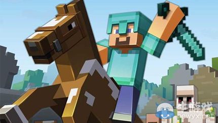 《我的世界》馬馴服方法介紹