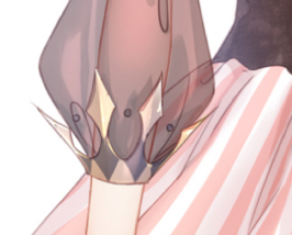 《暖暖環(huán)游世界》Miss Sorrow愚人節(jié)套裝細(xì)節(jié)展示