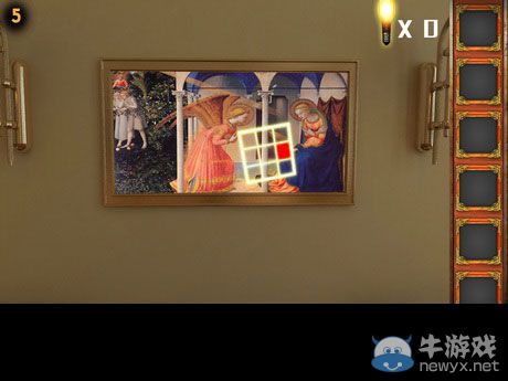 《密室逃脫：逃出醫(yī)生的家》第5關(guān)攻略