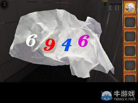 《密室逃脫：逃出醫(yī)生的家》第3關(guān)攻略