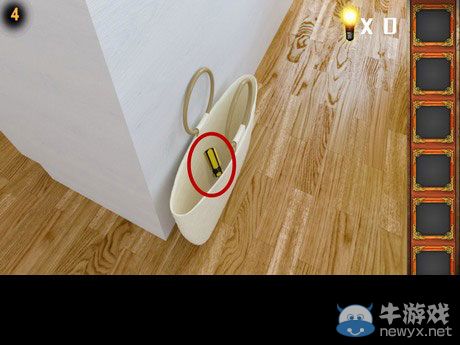 《密室逃脫：逃出醫(yī)生的家》第4關(guān)攻略