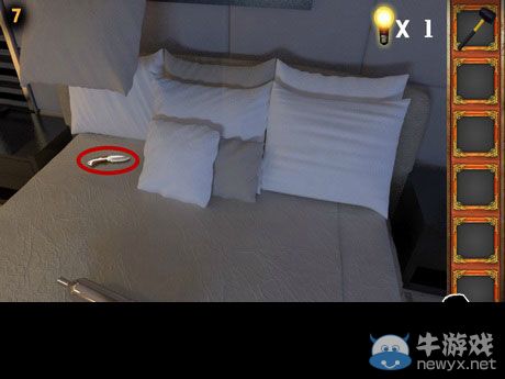 《密室逃脫：逃出醫(yī)生的家》第7關(guān)攻略