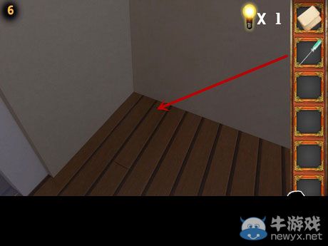 《密室逃脫：逃出醫(yī)生的家》第6關(guān)攻略