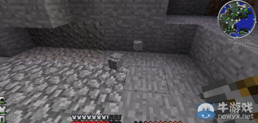 《我的世界》無限刷燧石方法介紹