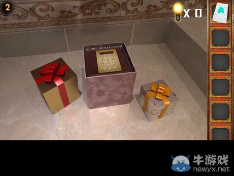 《密室逃脫：逃出醫(yī)生的家》第2關(guān)攻略