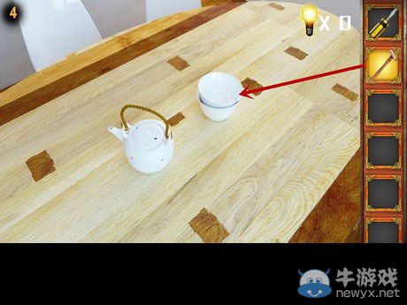 《密室逃脫：逃出醫(yī)生的家》第4關(guān)攻略