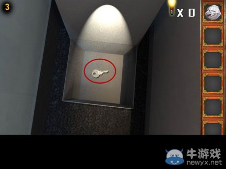 《密室逃脫：逃出醫(yī)生的家》第3關(guān)攻略