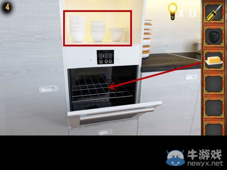 《密室逃脫：逃出醫(yī)生的家》第4關(guān)攻略