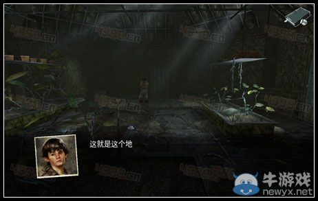 《迷失自我》第3幕第五章圖文攻略
