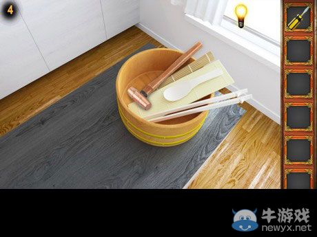 《密室逃脫：逃出醫(yī)生的家》第4關(guān)攻略