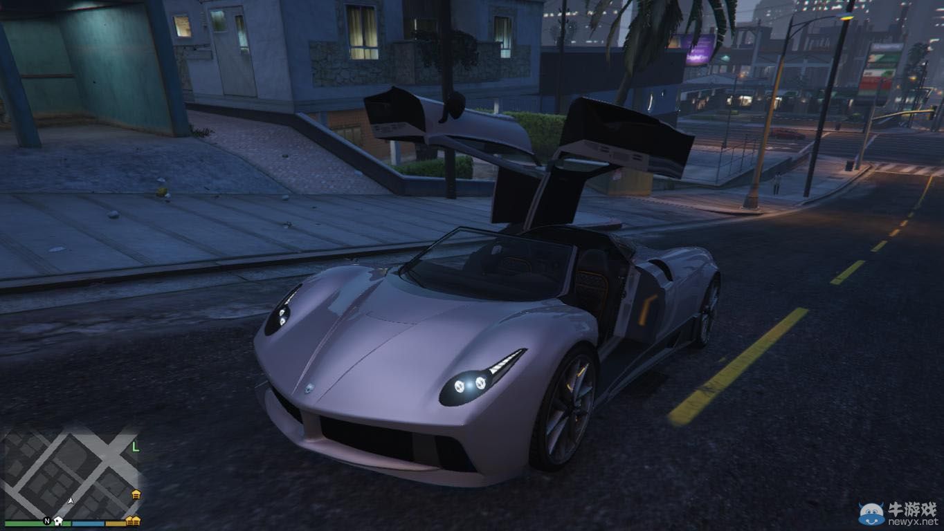 《俠盜獵車手5》開車及切換人物跳出解決方法