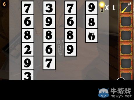 《密室逃脫：逃出醫(yī)生的家》第6關(guān)攻略
