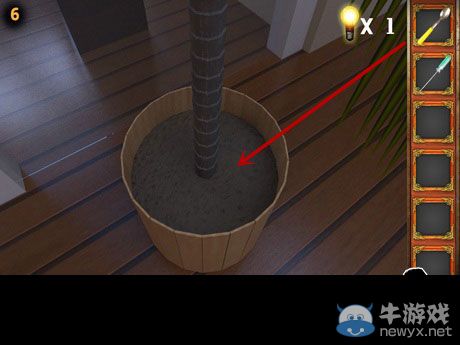 《密室逃脫：逃出醫(yī)生的家》第6關(guān)攻略