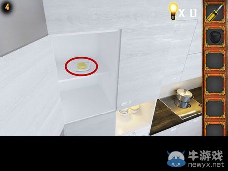 《密室逃脫：逃出醫(yī)生的家》第4關(guān)攻略