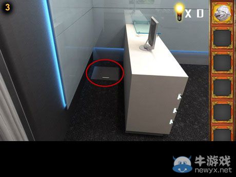《密室逃脫：逃出醫(yī)生的家》第3關(guān)攻略