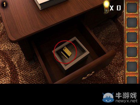 《密室逃脫：逃出醫(yī)生的家》第1關(guān)攻略