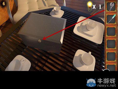 《密室逃脫：逃出醫(yī)生的家》第6關(guān)攻略