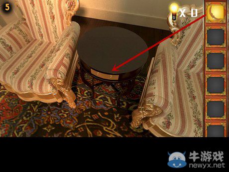 《密室逃脫：逃出醫(yī)生的家》第5關(guān)攻略