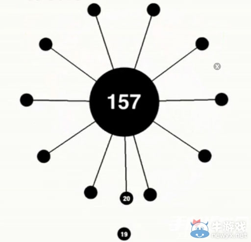《見縫插針》151-160關(guān)攻略