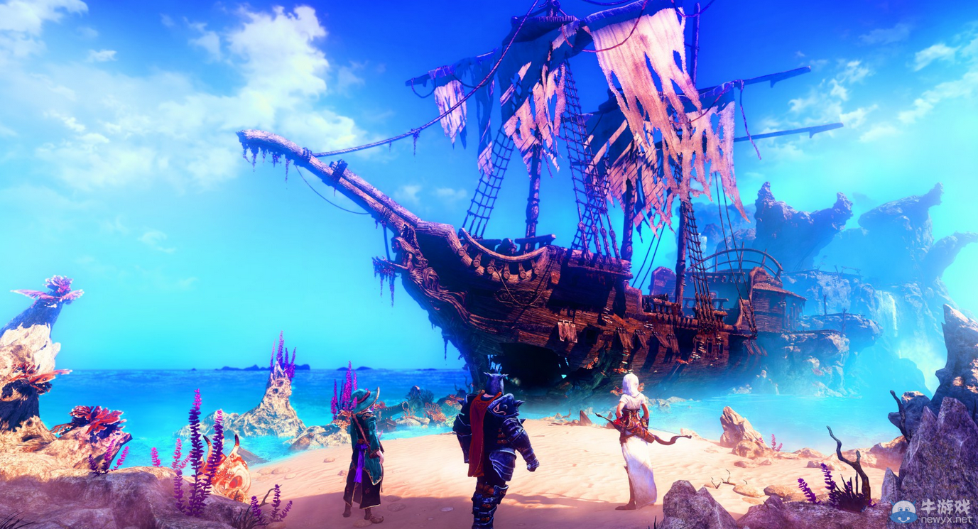 《三位一體3：權力圣器》戰士使用技巧