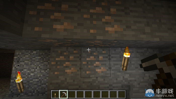 《我的世界》鐵錠獲得方法